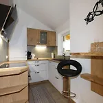 Apartment In With Parking Space
