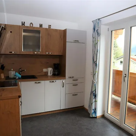 Apartment In With Parking Space *