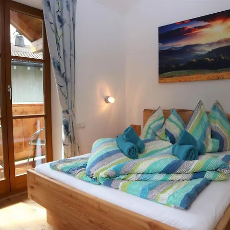 Apartment In With Parking Space
