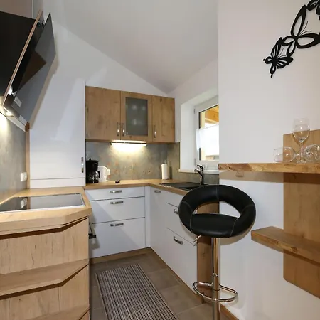 In With Parking Space Apartment Bramberg am Wildkogel