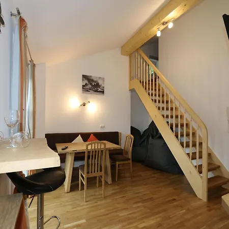 In With Parking Space Apartment *