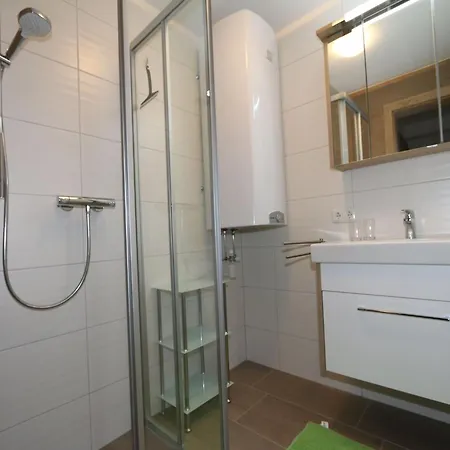 In With Parking Space Apartment