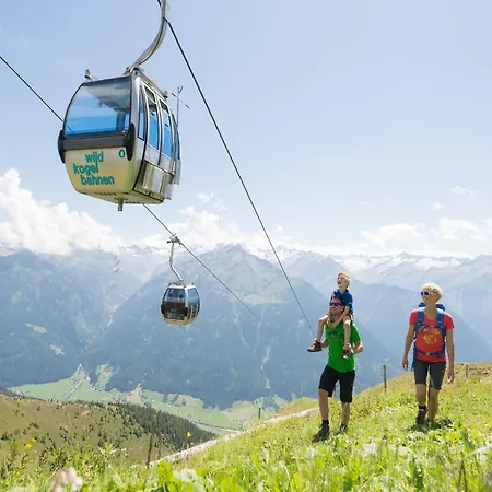 In With Parking Space Apartment Bramberg am Wildkogel