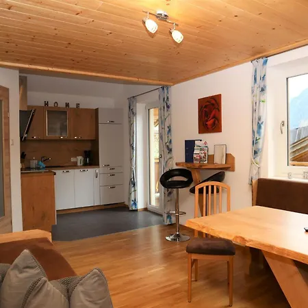 Apartment In With Parking Space