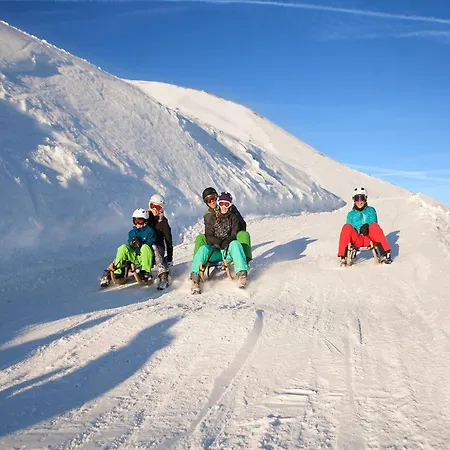 In With Parking Space Apartment Bramberg am Wildkogel