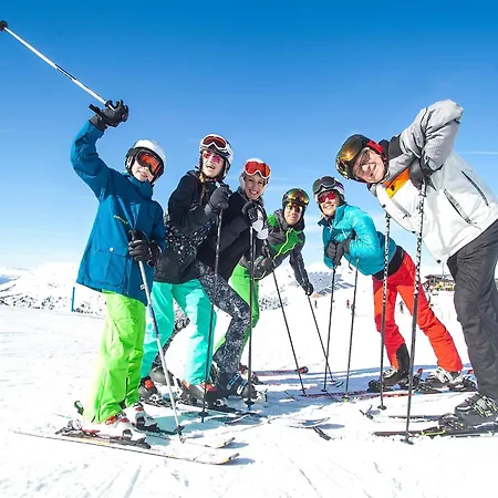 In With Parking Space Appartement *