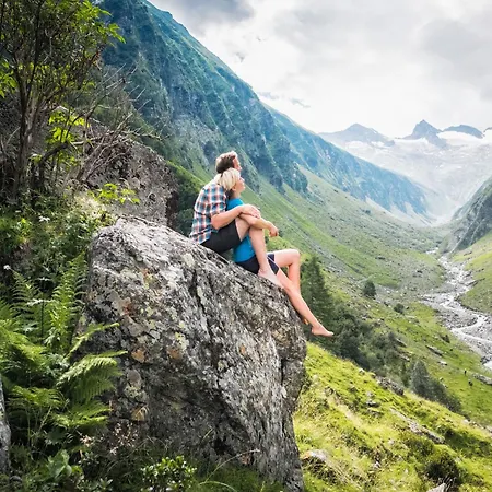 In With Parking Space