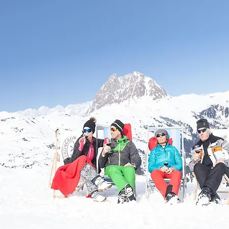 In With Parking Space * Bramberg am Wildkogel