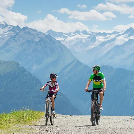 Lägenhet In With Parking Space Bramberg am Wildkogel