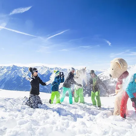 In With Parking Space Bramberg am Wildkogel