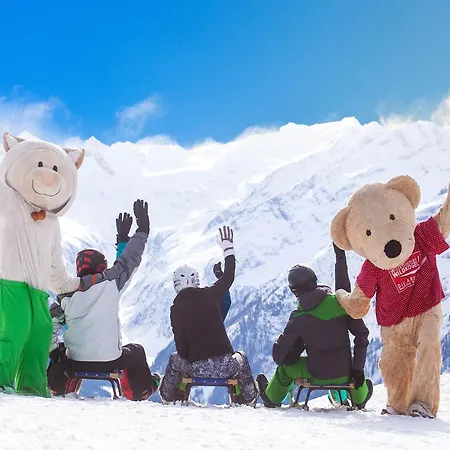 In With Parking Space Bramberg am Wildkogel