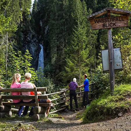 In With Parking Space Apartamento Bramberg am Wildkogel