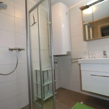 In With Parking Space Appartement *