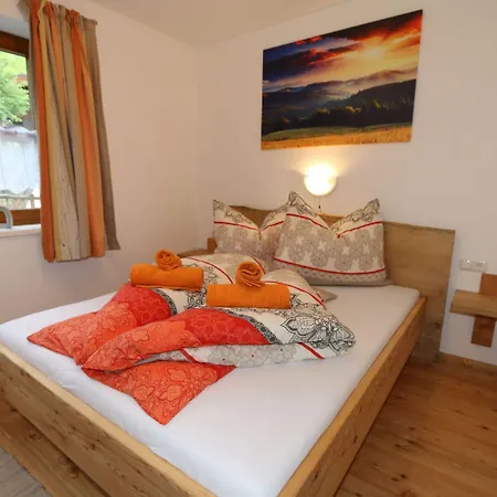 In With Parking Space Appartement