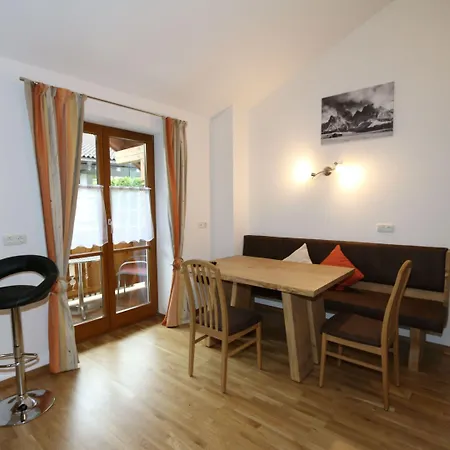 In With Parking Space Appartement *