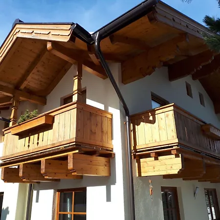 In With Parking Space Appartement