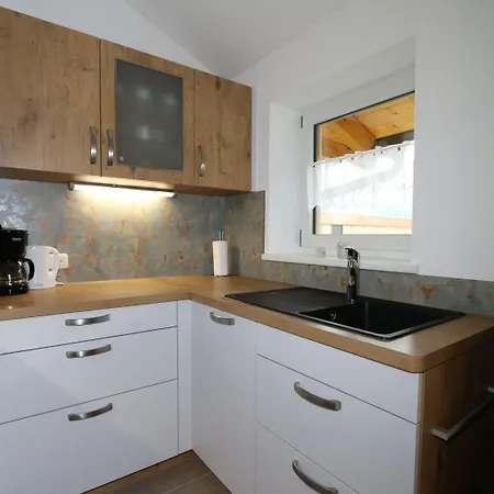 In With Parking Space Appartement