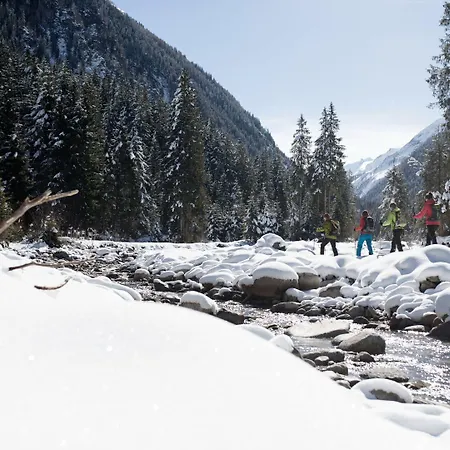 In With Parking Space Bramberg am Wildkogel