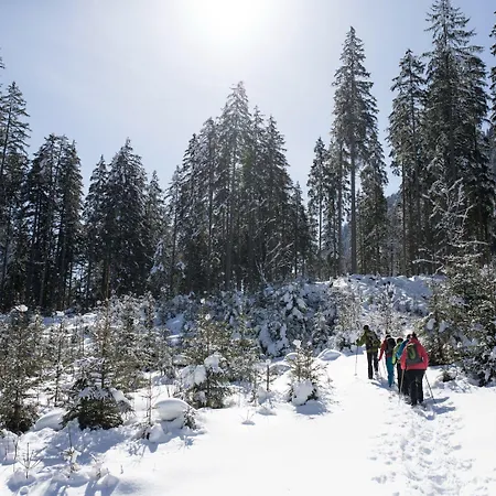 In With Parking Space Lägenhet *