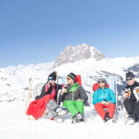 Appartement In With Parking Space