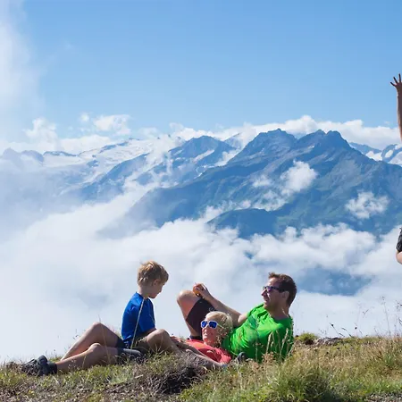 In With Parking Space Bramberg am Wildkogel