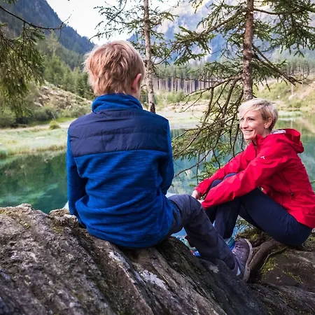 In With Parking Space Appartement