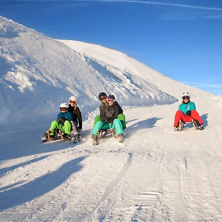 In With Parking Space Apartamento Bramberg am Wildkogel