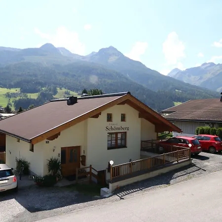 In With Parking Space Apartamento Bramberg am Wildkogel