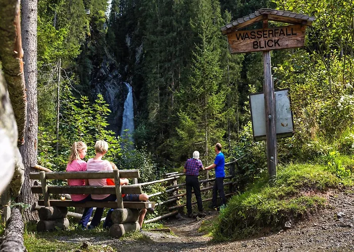 In With Parking Space Appartamento Bramberg am Wildkogel