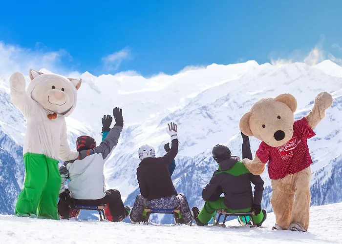In With Parking Space